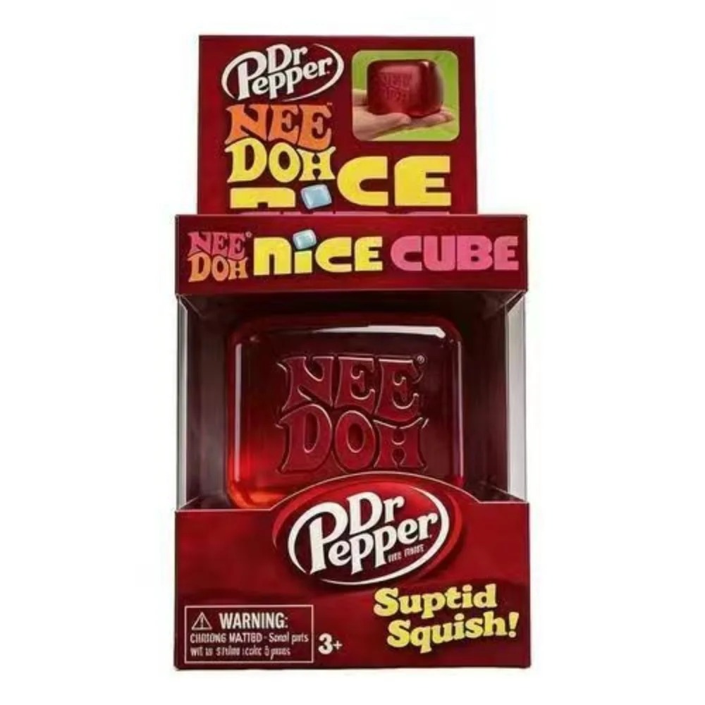 2026 New Needoh Nice Sensory S - Fidget Cube Original recensie en prijs