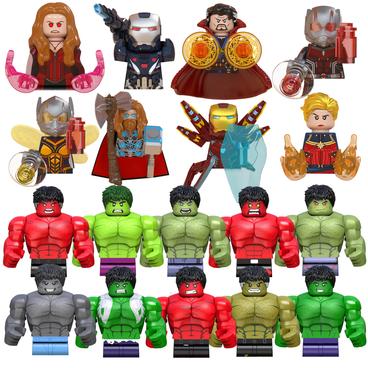 Blind Box Mini Building Blocks - Building Block Mini recensie en prijs