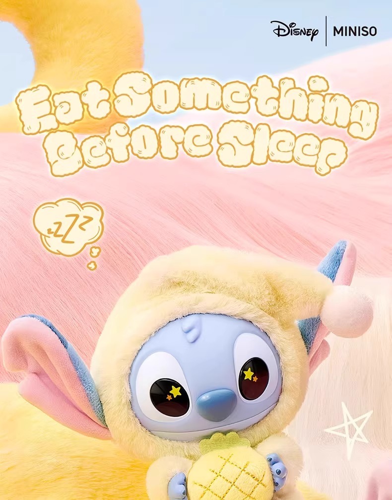 2026 Stitch Eat Something Befo - Mystery Box Blind Bag recensie en prijs