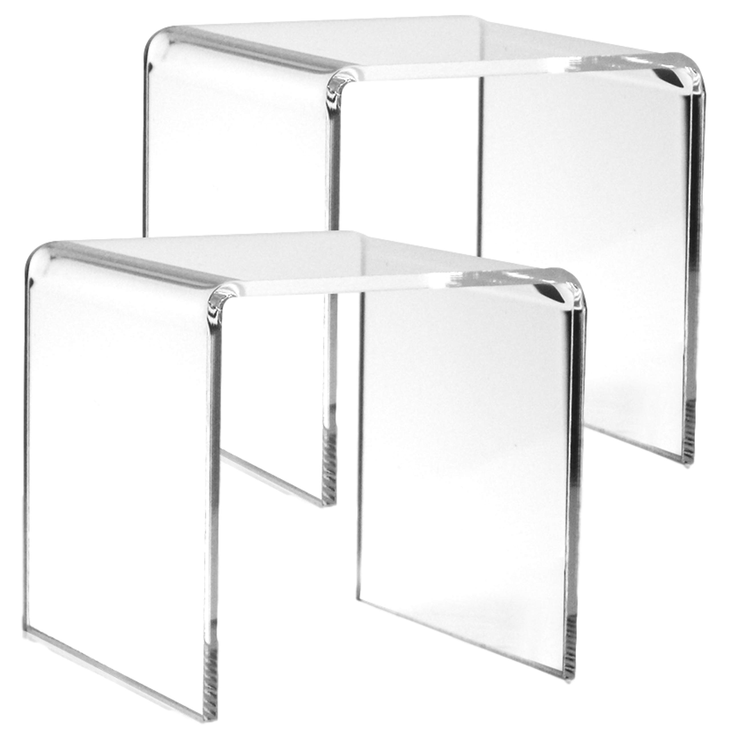 Acrylic Display Risers Stand,C - Pop Display Shelf recensie en prijs