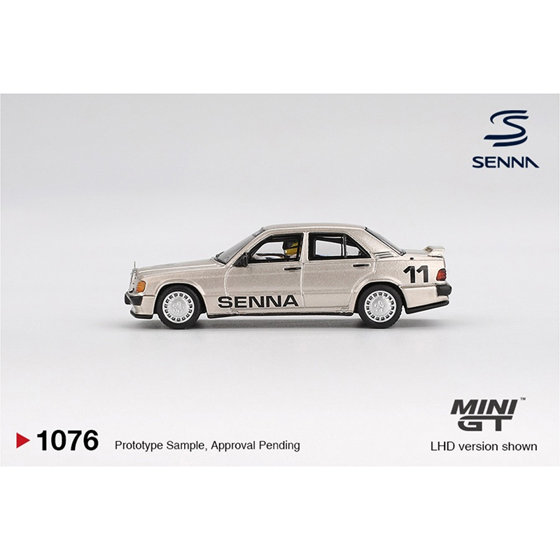 MINIGT 1076 In stock 1:64 Merc - Die Cast Car 1 64 recensie en prijs
