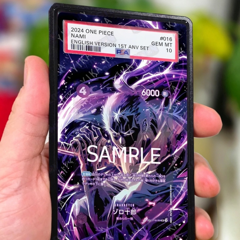 Acrylic Psa Display Card Opcg  - Graded Card Display recensie en prijs