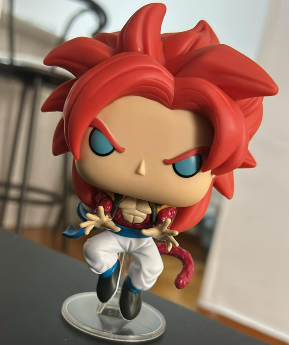 Original Funko Pop! Super Saiy - Vinyl Figure Blank recensie en prijs