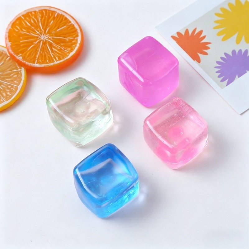 Squishy Mini Water Cube Squeez - Fidget Cube Original recensie en prijs