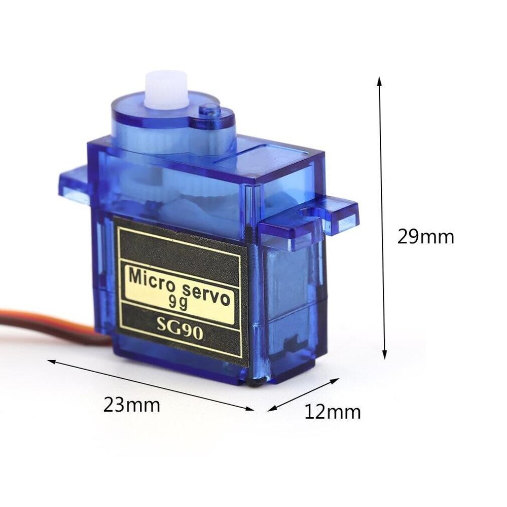 1/5/10pcs Sg90 Digital Servo F - Model Airplane Plastic recensie en prijs