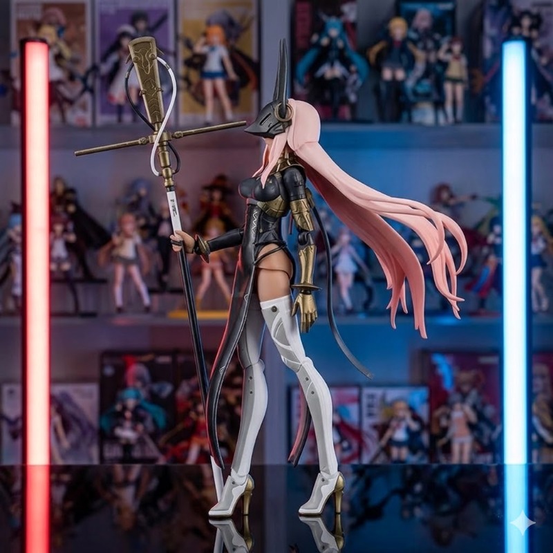 In Stock figma 579 FALSLANDER  - Figma Stand Set recensie en prijs