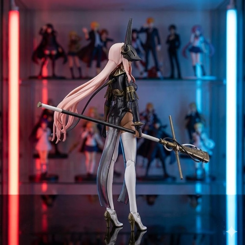 In Stock figma 579 FALSLANDER  - Figma Stand Set recensie en prijs
