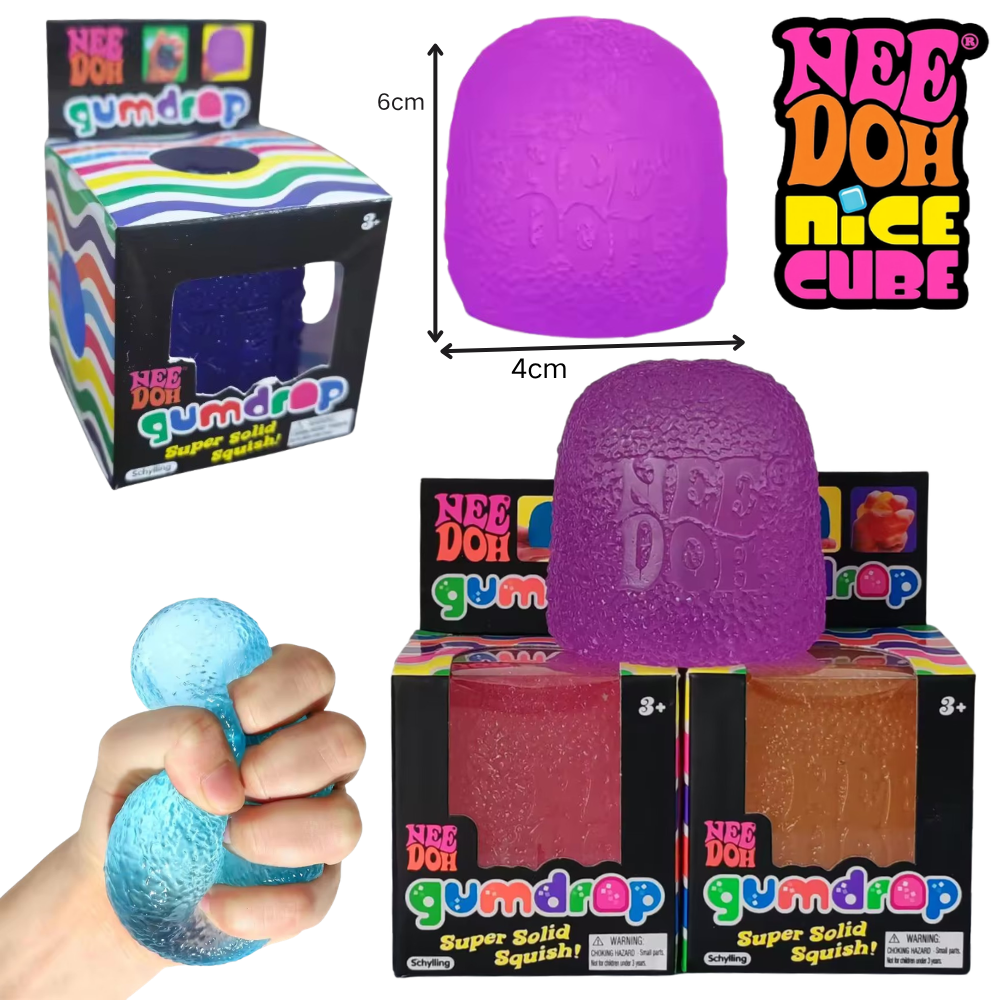 Schylling Mini Candy Maltose P - Vinyl Figure Blank recensie en prijs