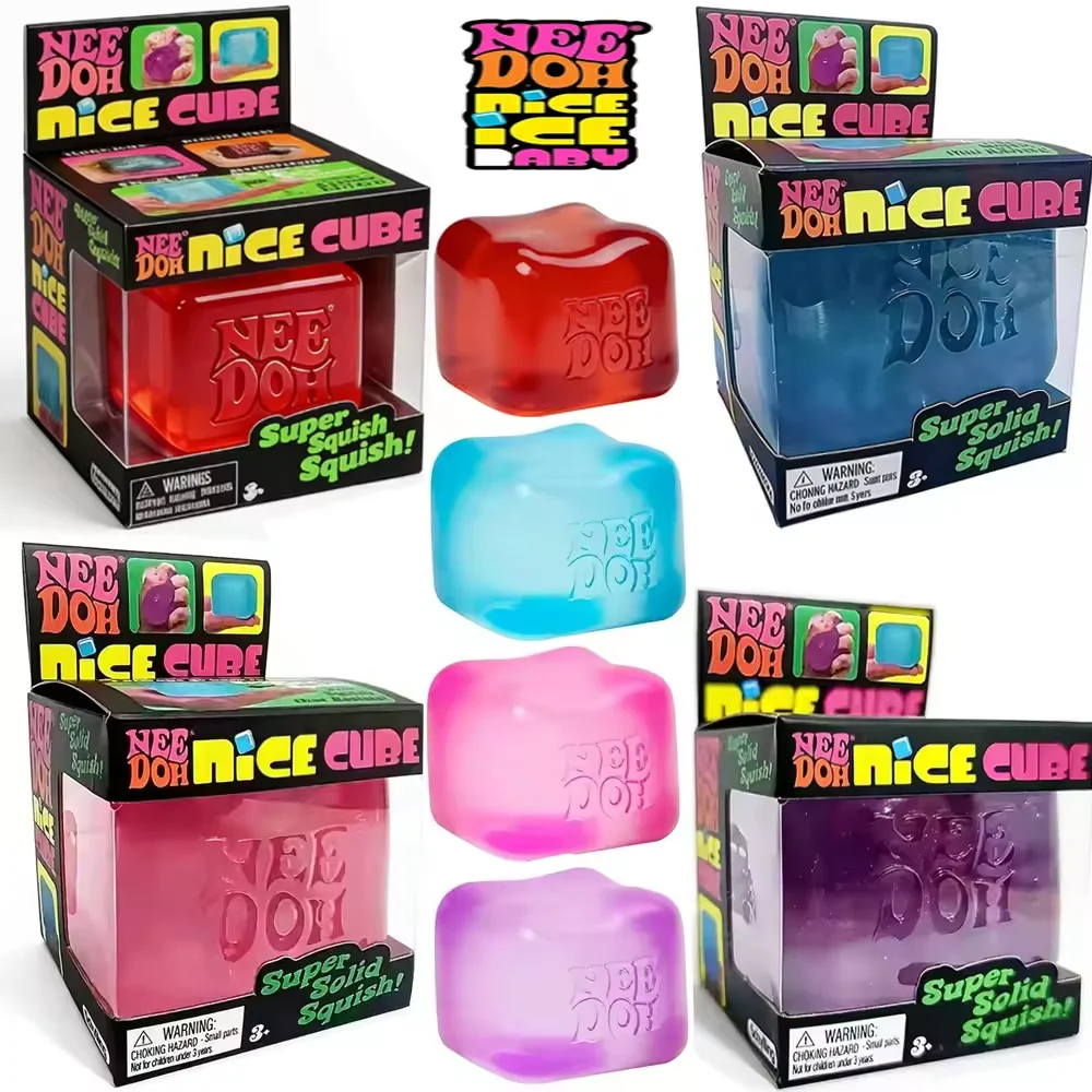 2026 Hot Schylling Needoh Nice - Fidget Cube Original recensie en prijs