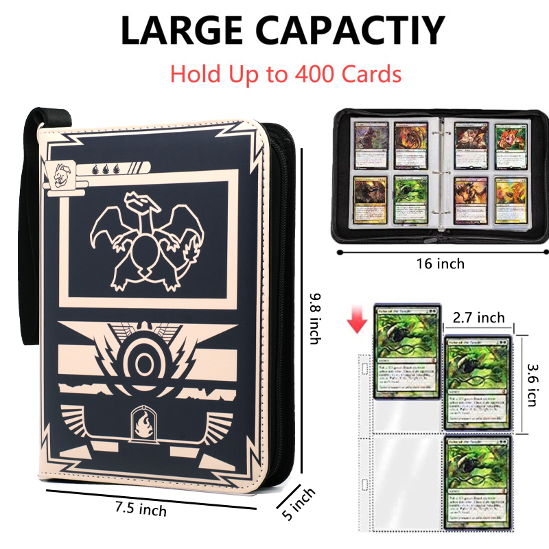400PCS Card Album Binder Sleev - Card Penny Sleeve recensie en prijs
