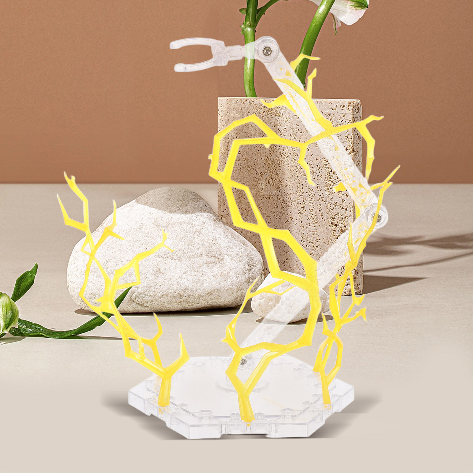 Adjustable Transparent Action  - Action Figure Stand recensie en prijs