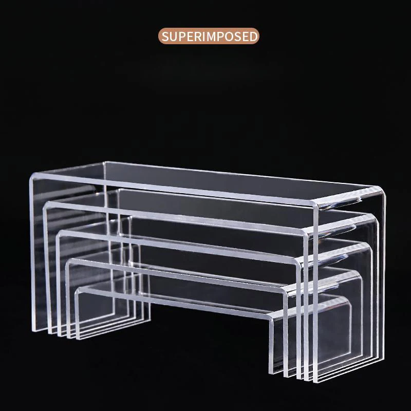 Acrylic Display Risers for Act - Pop Display Shelf recensie en prijs