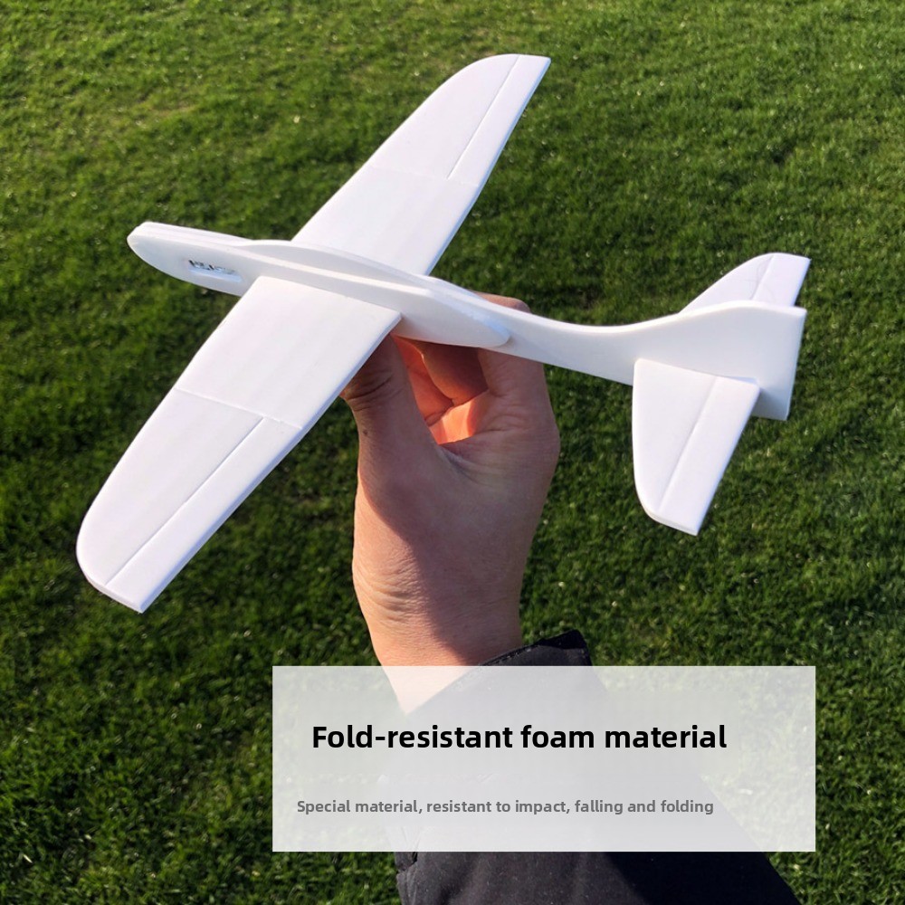 Lightweight Airplane Glider Mo - Model Airplane Plastic recensie en prijs