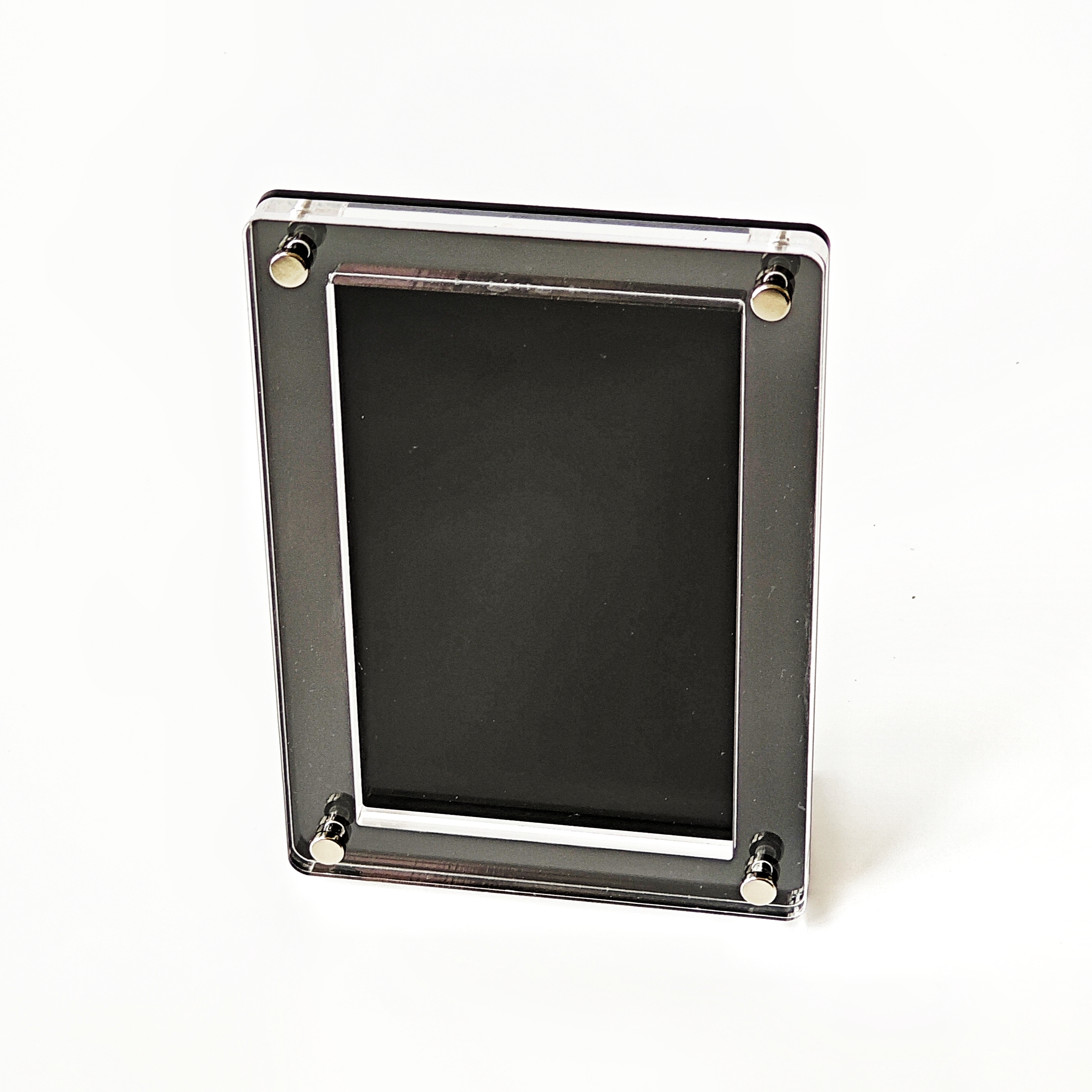 1-Slot Graded Card Stand Black - Graded Card Display recensie en prijs