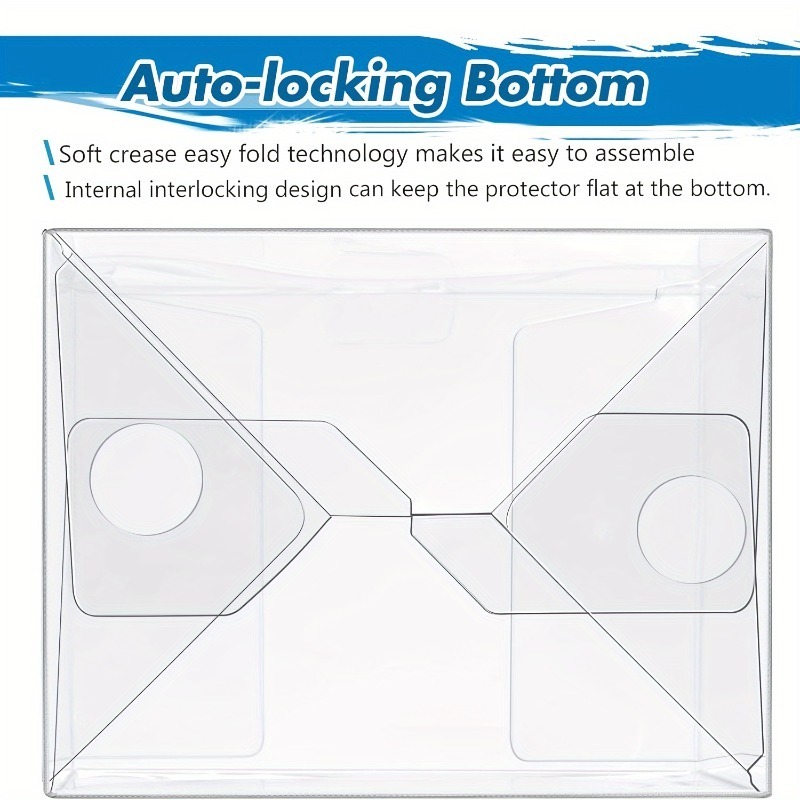 1pc Premium Clear Protector Ca - Funko Pop Protector recensie en prijs