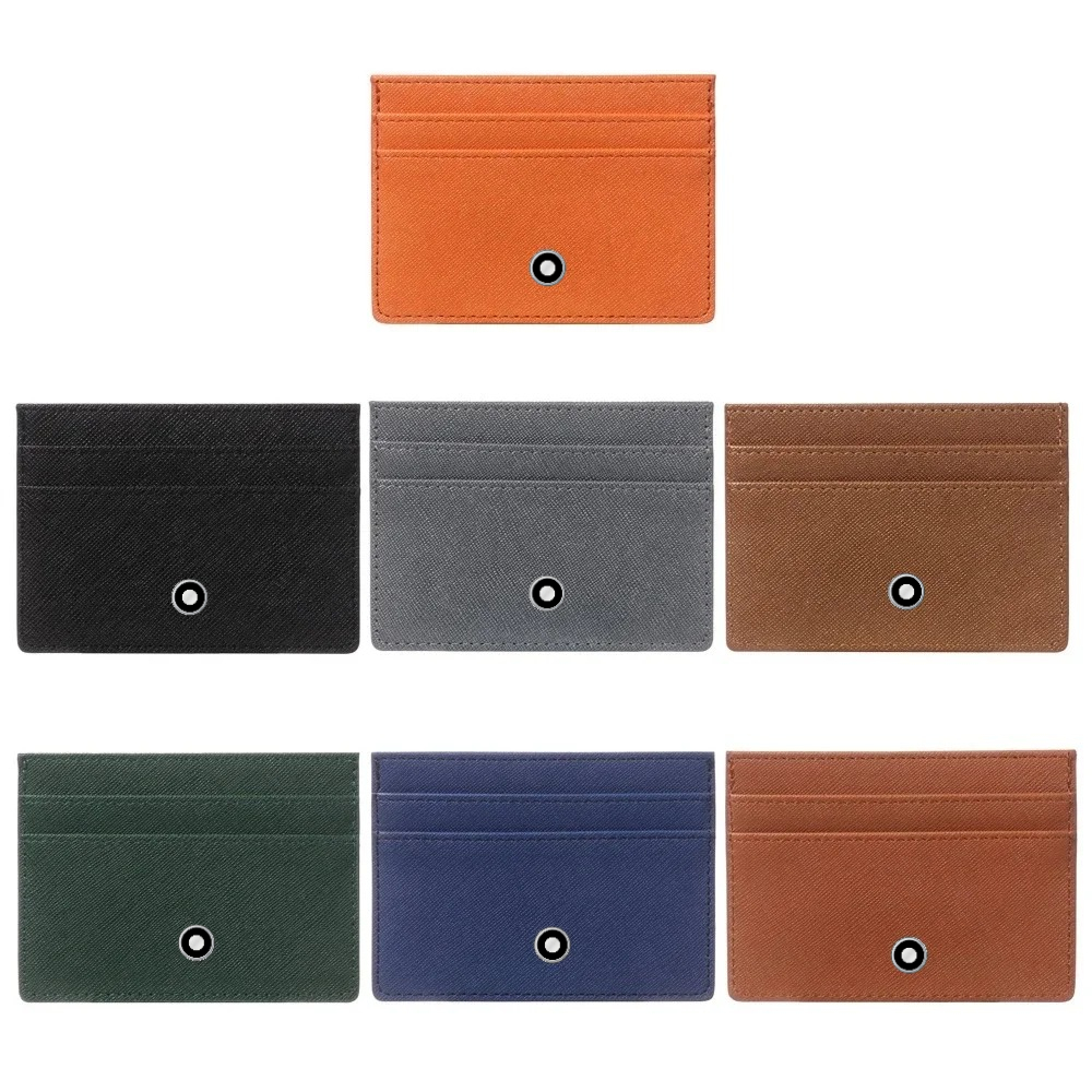 Minimalist Women Men Leather S - Card Top Loader recensie en prijs