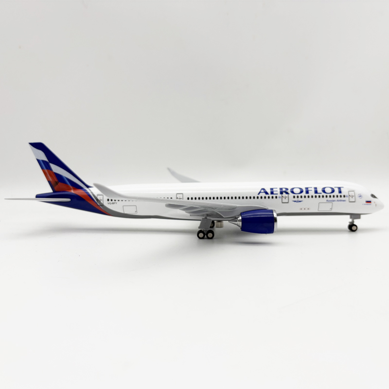 30cm Plastic Model A350 Russia - Model Airplane Plastic recensie en prijs