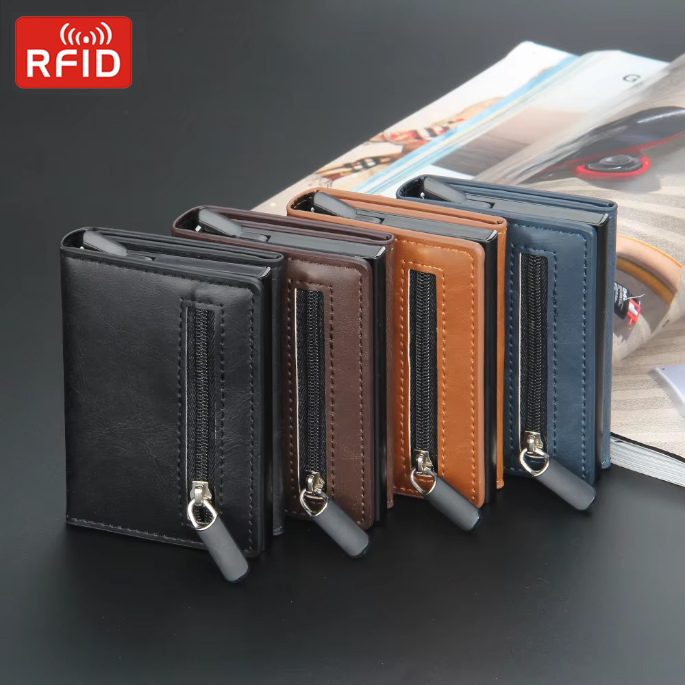 RFID Blocking Card Wallet Magn - Card Top Loader recensie en prijs