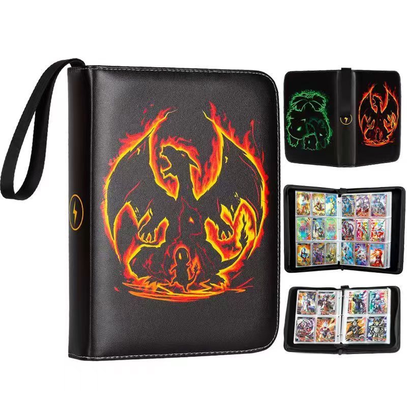 New Pockets Anime Peripheral P - Pokemon Binder Card recensie en prijs