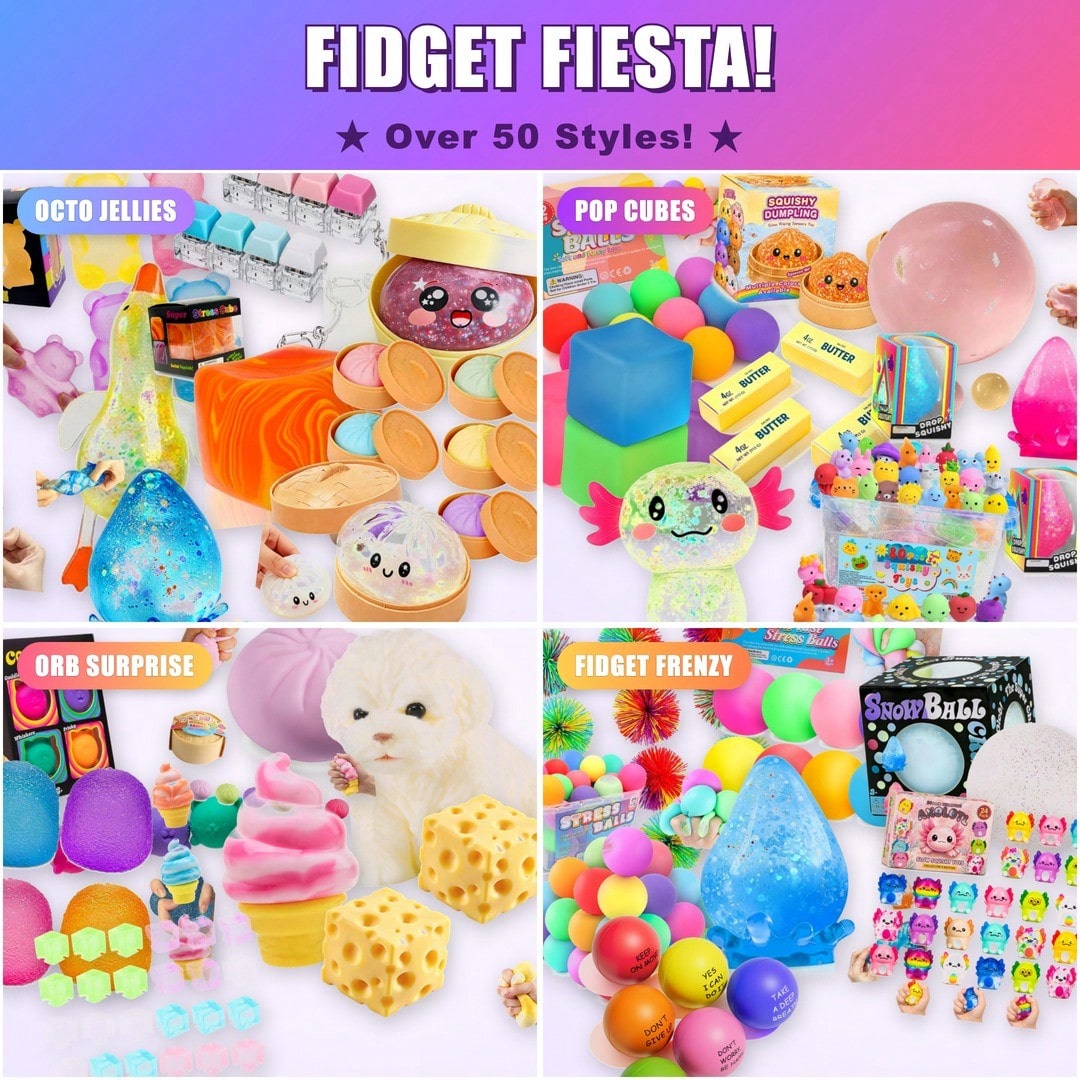 Pocket Size Squishy Blind Box  - Mystery Box Blind Bag recensie en prijs