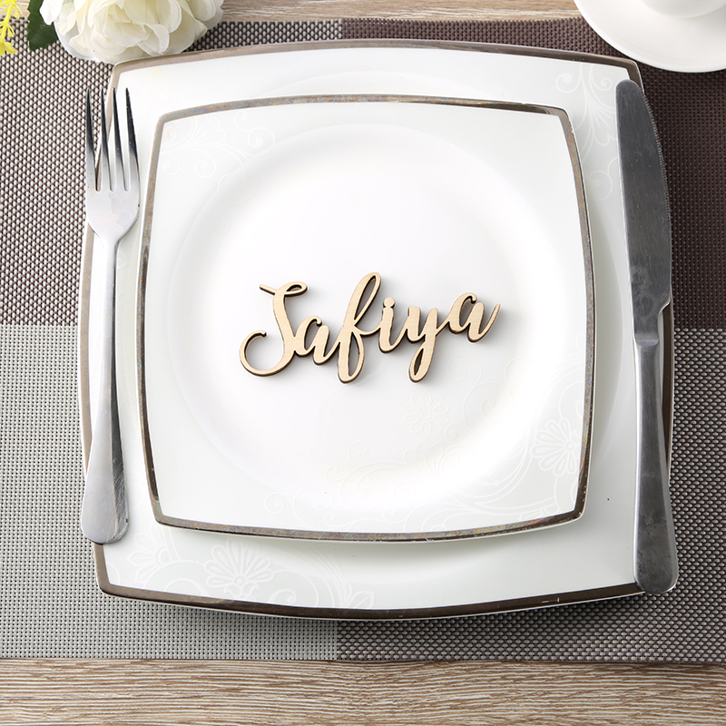 Custom party decoration weddin - Graded Card Display recensie en prijs