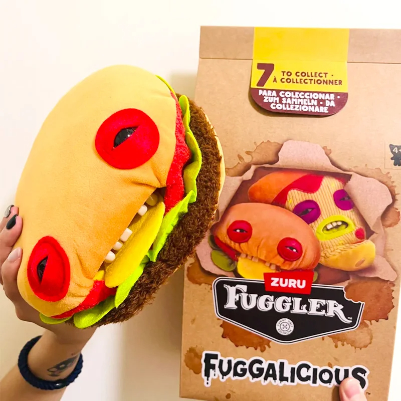 Fuggler Blind Box Toys Hamburg - Mystery Box Blind Bag recensie en prijs