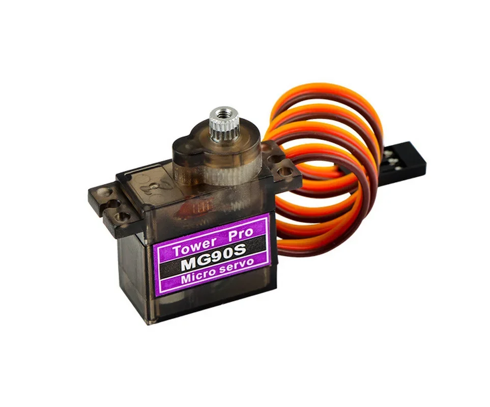 SG90/MG90S 9G Micro Digital Se - Model Airplane Plastic recensie en prijs