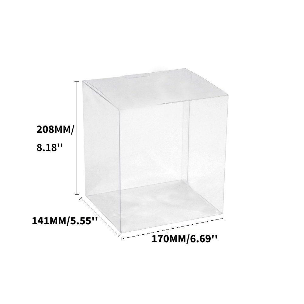 Ruitroliker 5Pcs Protector Cas - Funko Pop Protector recensie en prijs