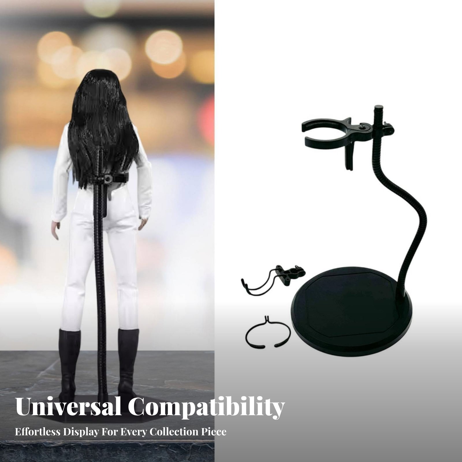 1/6 Scale Figure Stand Bendabl - Action Figure Stand recensie en prijs