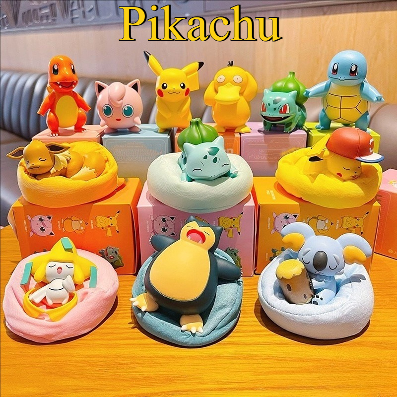 Popular New Dreamy PokÉ Mon Po - Vinyl Figure Blank recensie en prijs