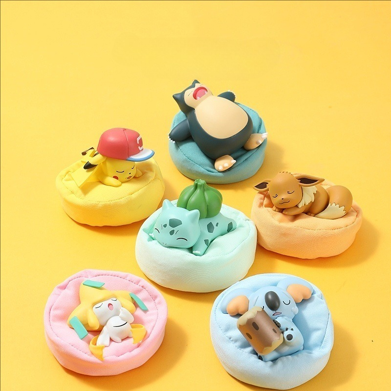 Popular New Dreamy PokÉ Mon Po - Vinyl Figure Blank recensie en prijs