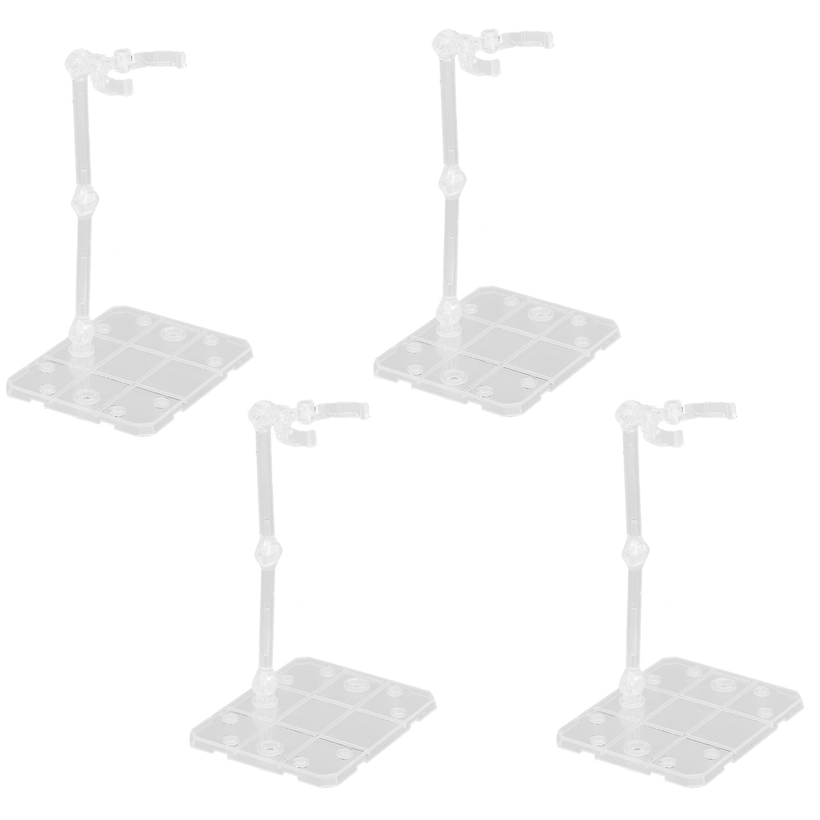 4Pcs Action Figure Stand Plast - Action Figure Stand recensie en prijs