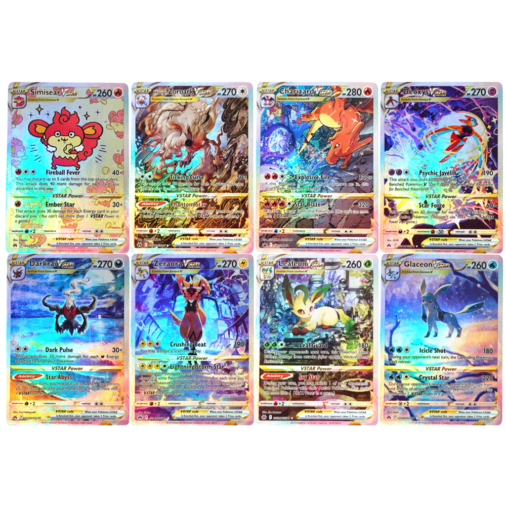 Proxy Pokemon Card Simisear Zo - Pokemon Binder Card recensie en prijs