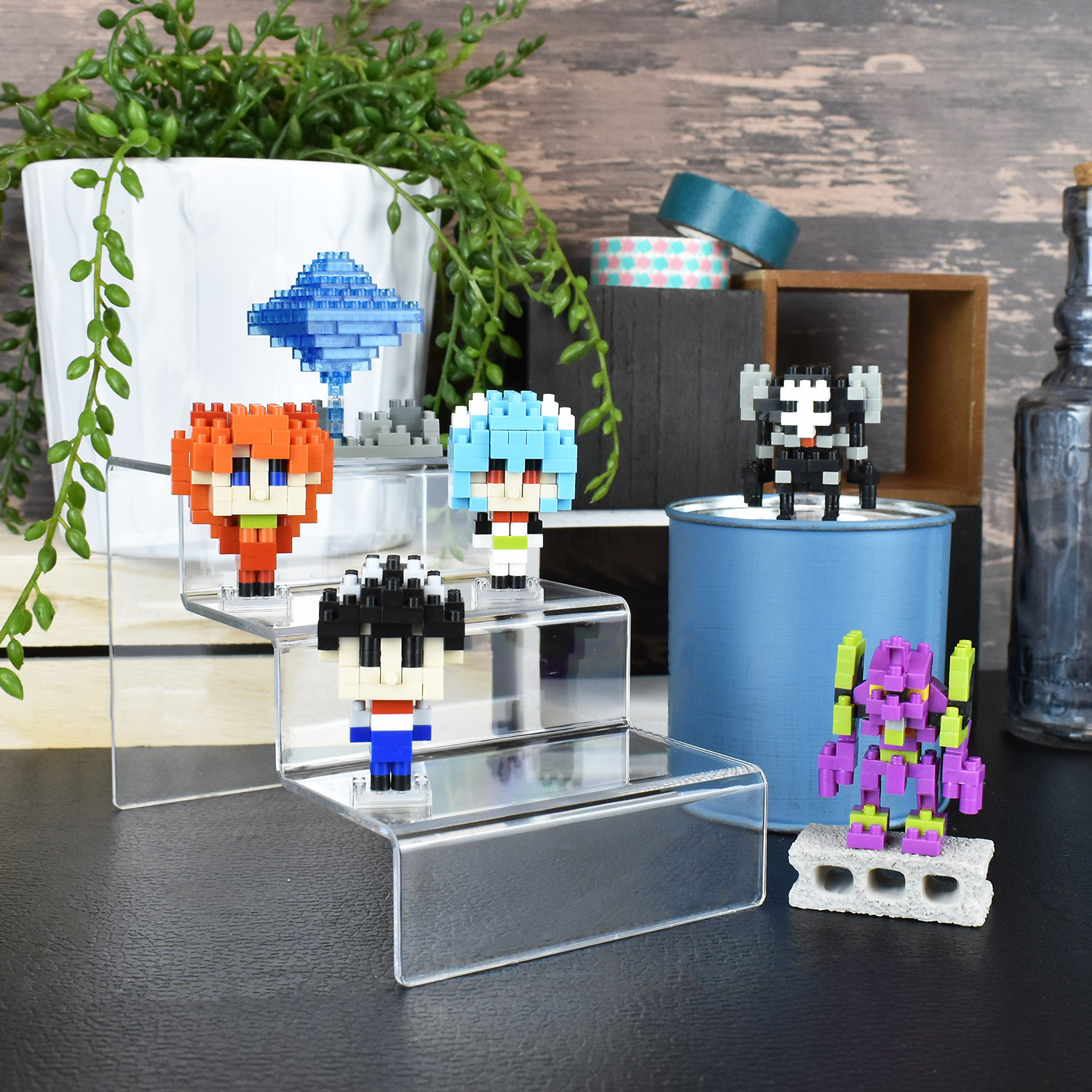 Original Nanoblock Micro Mini  - Building Block Mini recensie en prijs