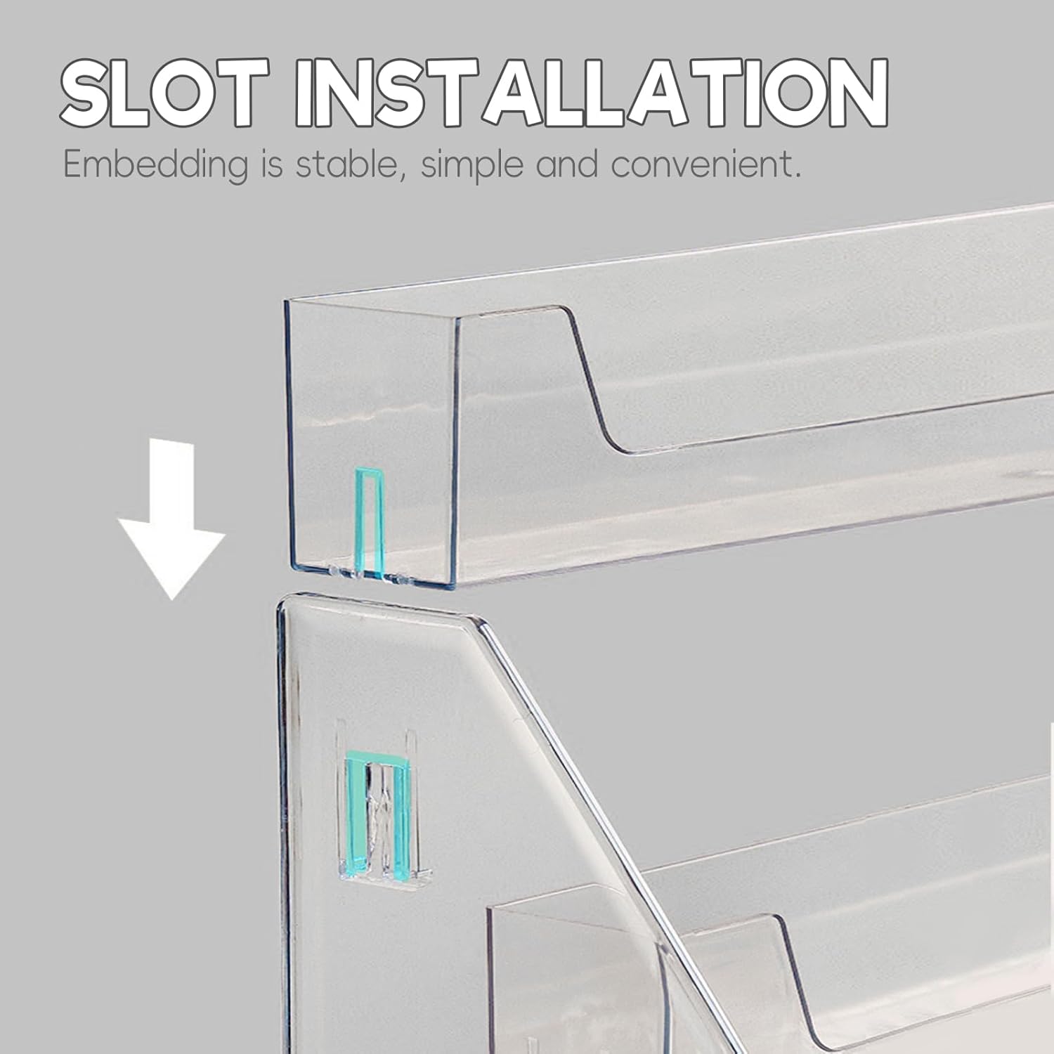 5-Tier Clear Acrylic Card Disp - Graded Card Display recensie en prijs