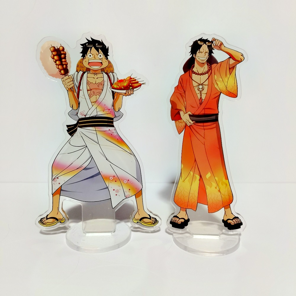 One Piece Acrylic Stand Luffy  - Action Figure Stand recensie en prijs