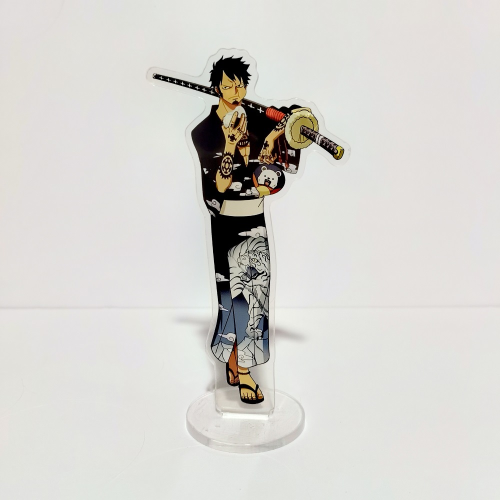 One Piece Acrylic Stand Luffy  - Action Figure Stand recensie en prijs