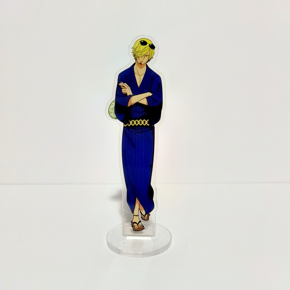 One Piece Acrylic Stand Luffy  - Action Figure Stand recensie en prijs