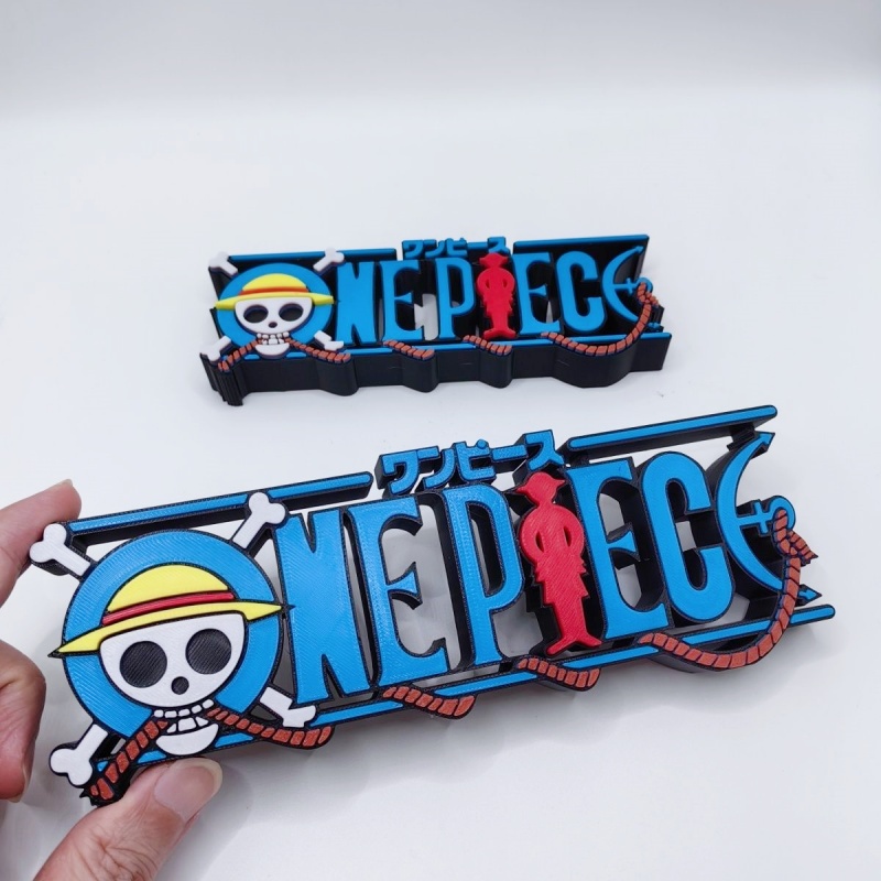 One Piece Logo Stand Action Fi - Action Figure Stand recensie en prijs