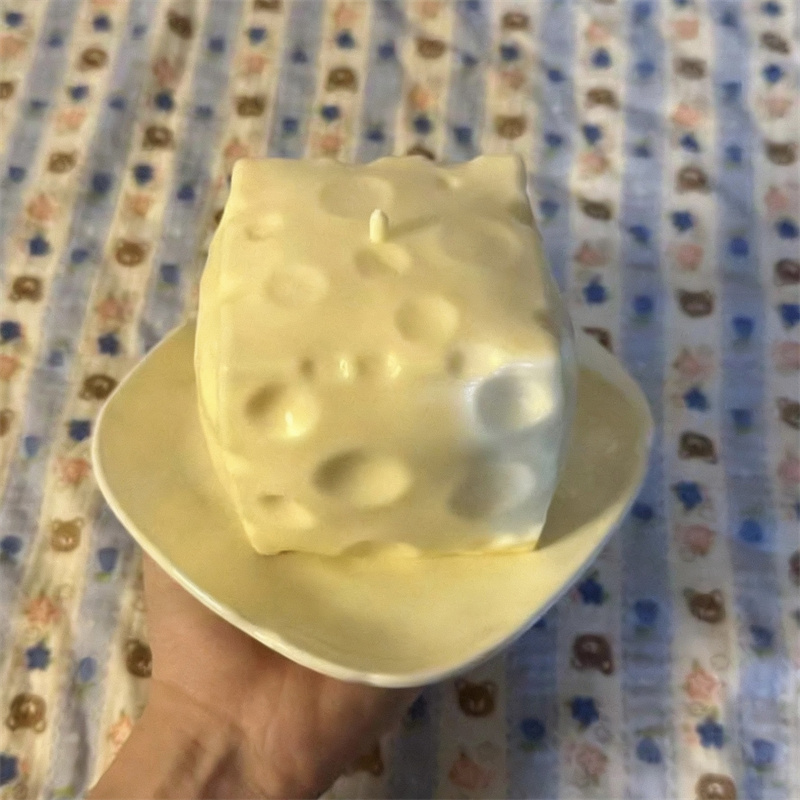 *~*-Jumbo Cheese Cube Stress B - Fidget Cube Original recensie en prijs