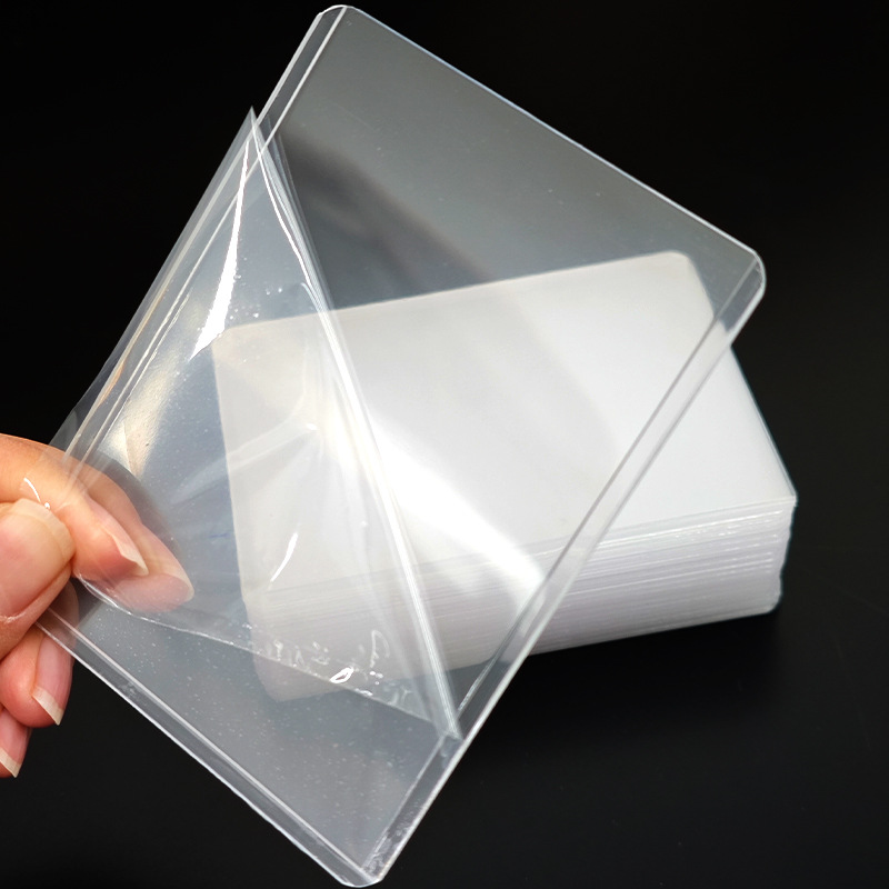 25-100pcs Hard Card Sleeves An - Card Penny Sleeve recensie en prijs