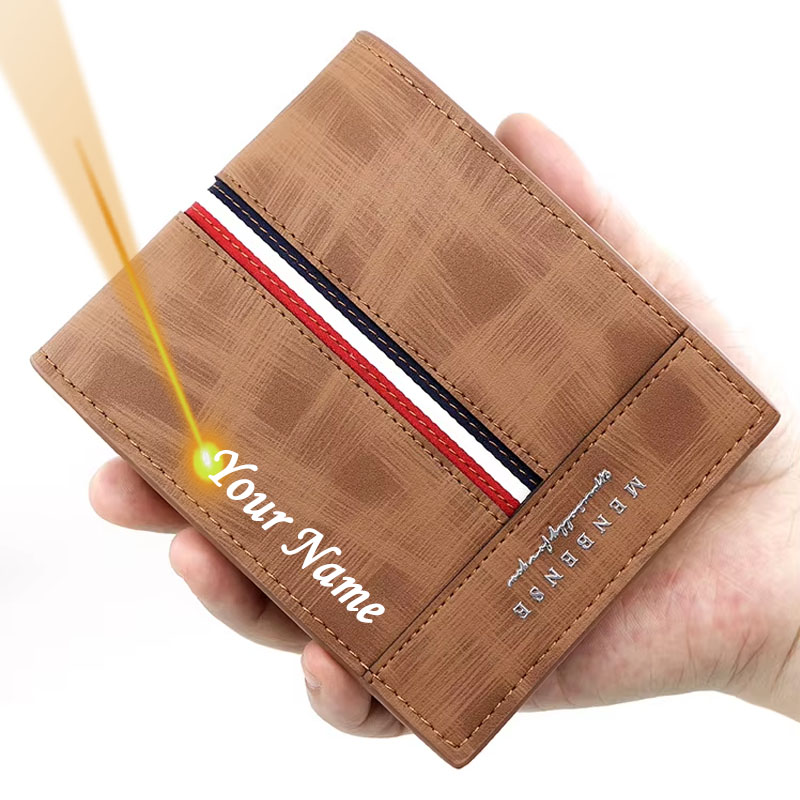 Slim Card Holder Male Purses C - Card Top Loader recensie en prijs