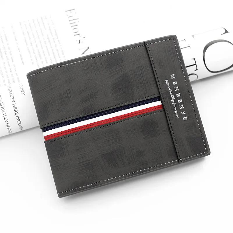 Slim Card Holder Male Purses C - Card Top Loader recensie en prijs
