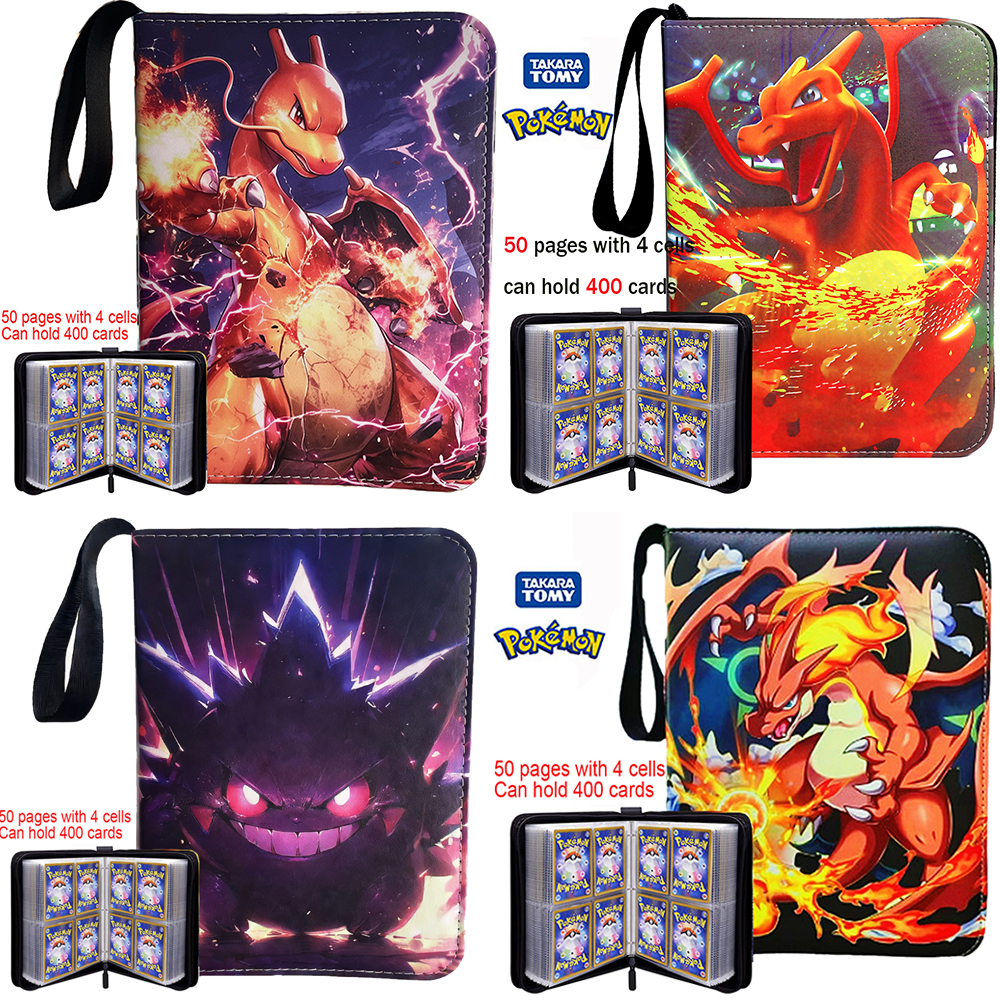 *-New Pokemone Card Album PU Z - Pokemon Binder Card recensie en prijs