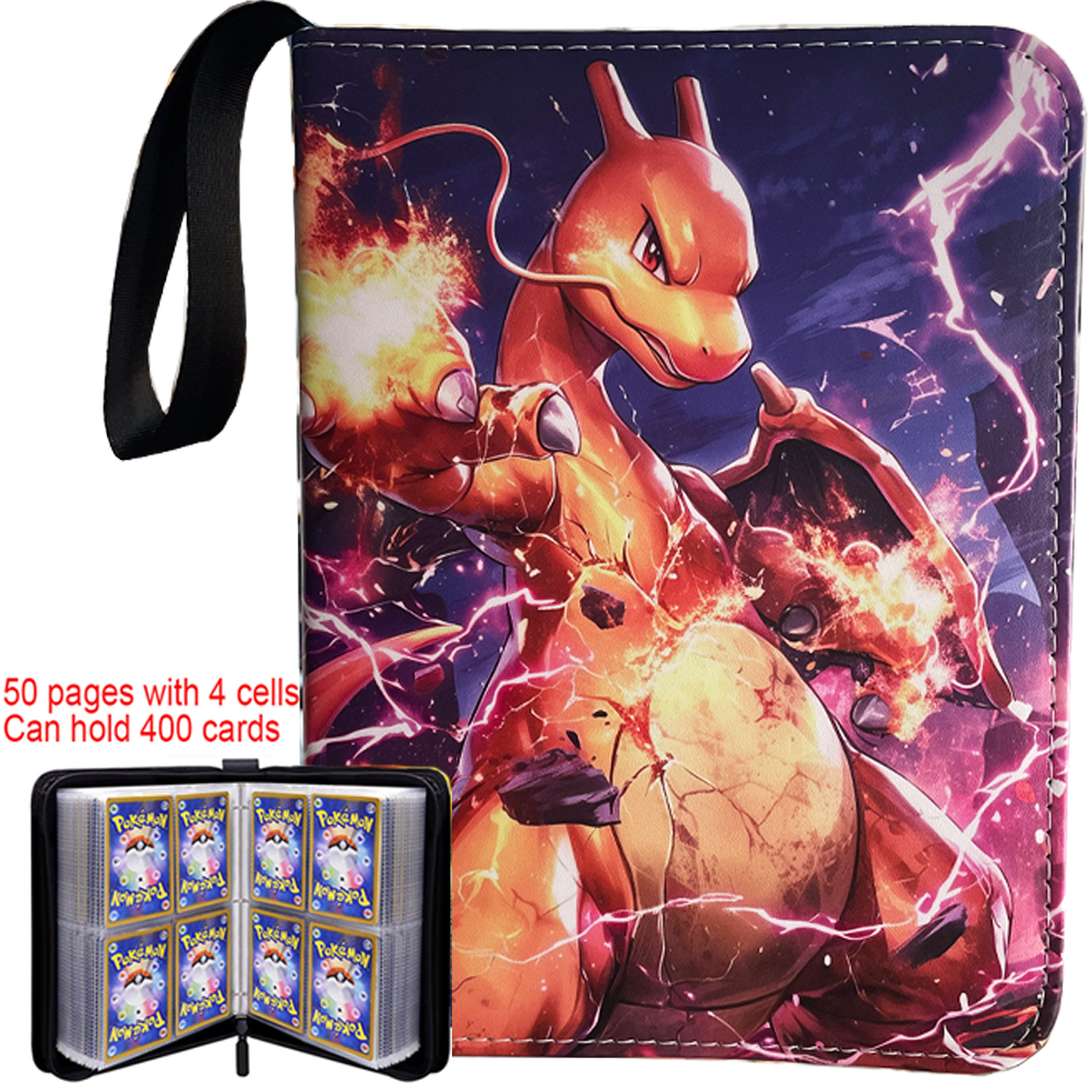 *-New Pokemone Card Album PU Z - Pokemon Binder Card recensie en prijs