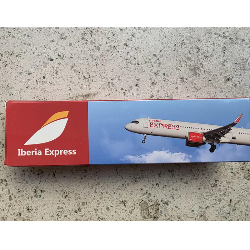 New 1:200 Scale A321NEO Spain  - Model Airplane Plastic recensie en prijs