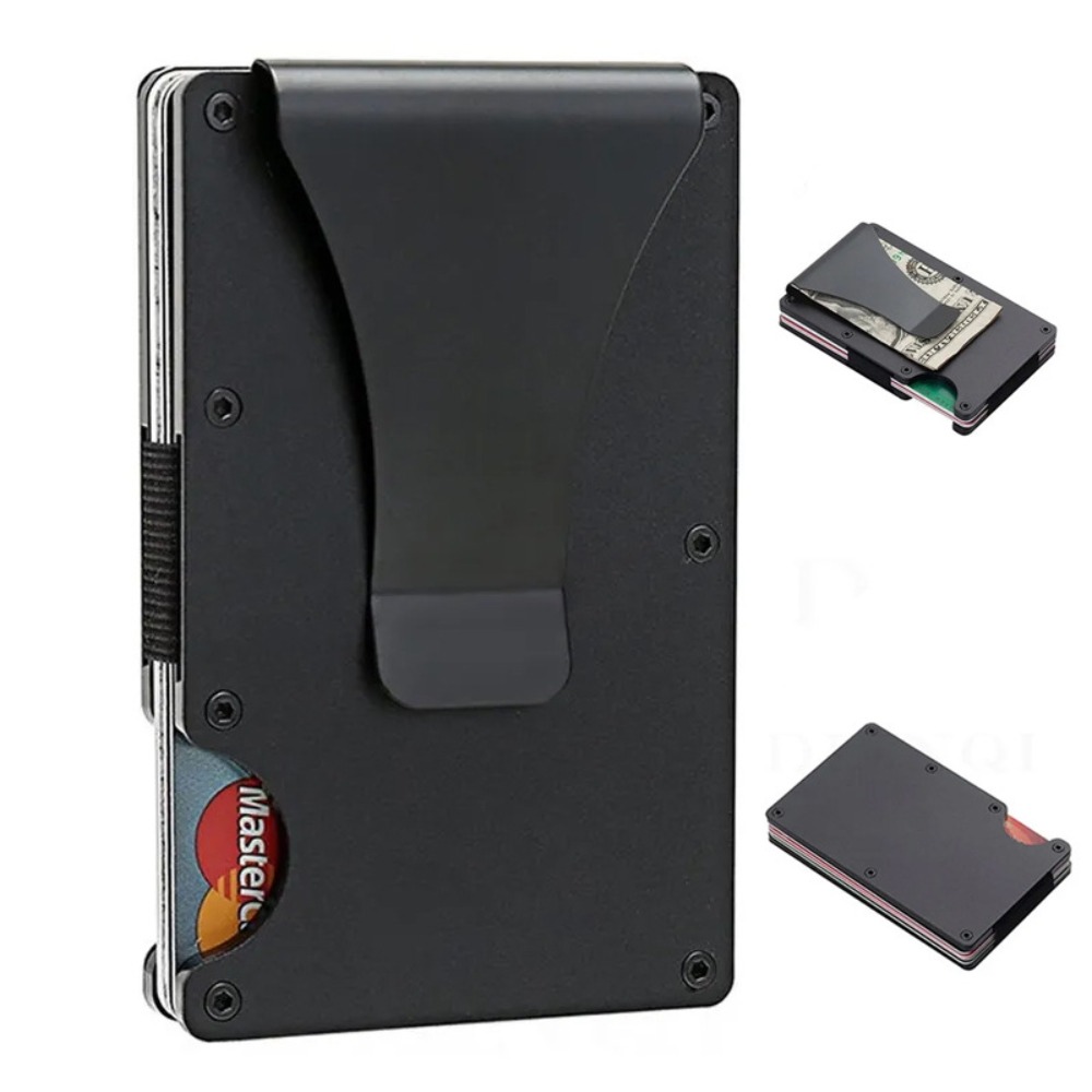 Aluminum Alloy Rfid Blocking C - Card Top Loader recensie en prijs