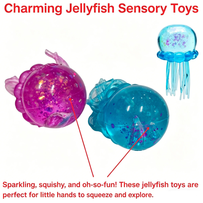 Schylling Nee Doh Jellyfish &  - Fidget Cube Original recensie en prijs