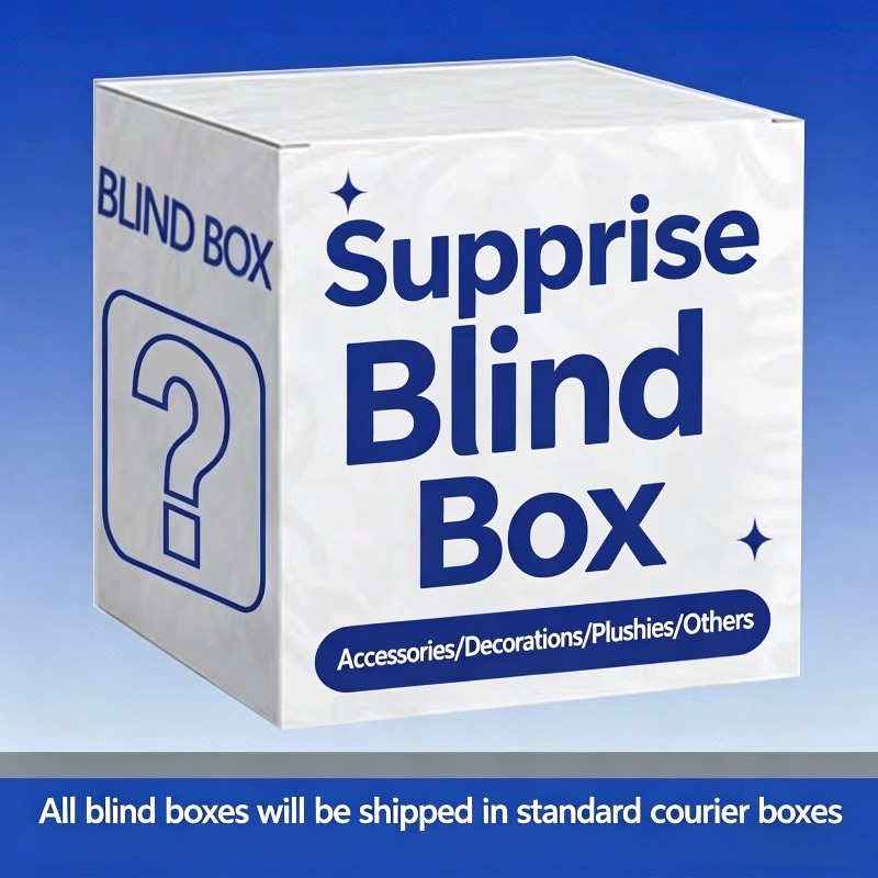 2Pcs Surprise Box-elegant Surp - Mystery Box Blind Bag recensie en prijs
