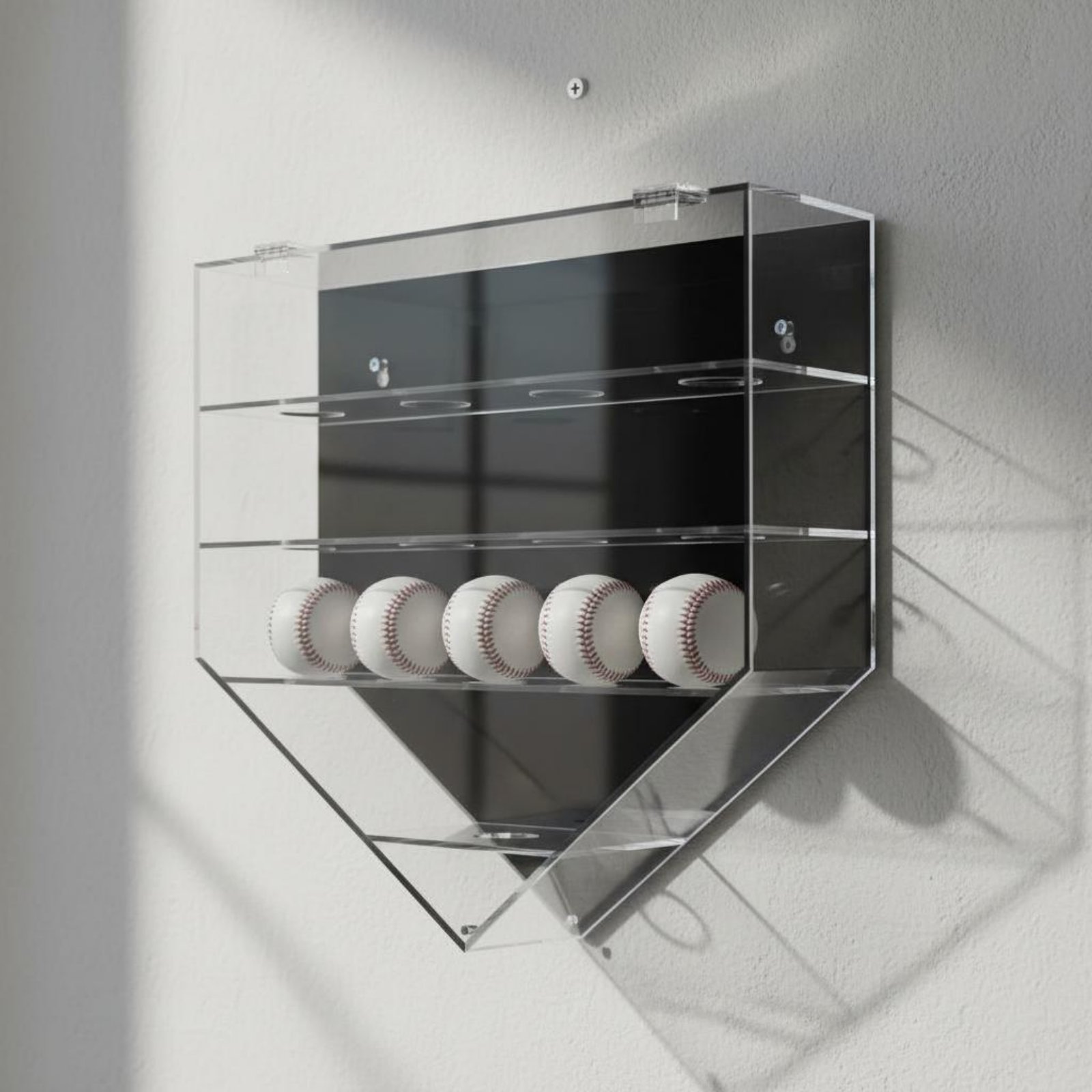Baseball Display Case Dust Pro - Display Case Acrylic recensie en prijs